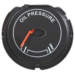 Indicatore di pressione dell'olio sul misuratore 68