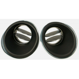 Grile de aer conditionat, laterale, bord 69-70