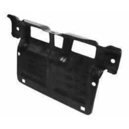 License plate mount 71-72