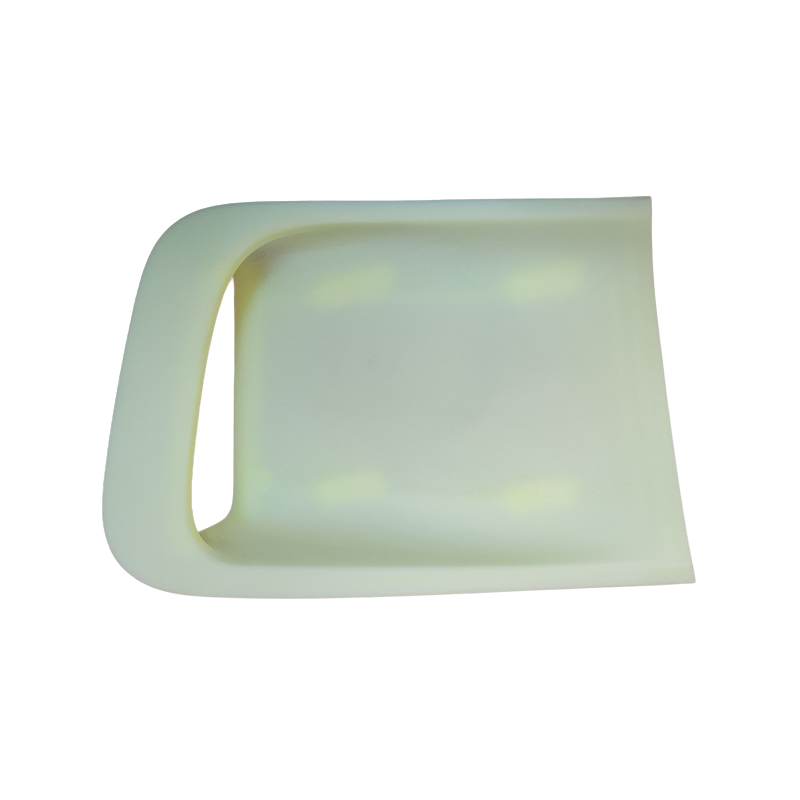 Air scoop insert side panel right 3D Fastback 69 Air scoop insert side panel right 3D Fastback 69