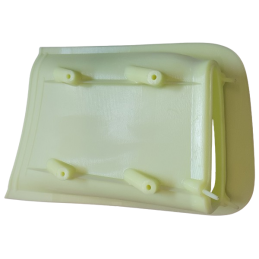 Inserție pentru aripa spate, Fastback, dreapta 69