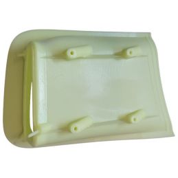 Inserție pentru aripa spate, Fastback, stânga 69