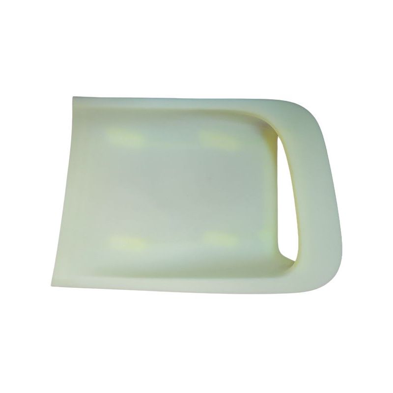 Air scoop insert side panel left 3D Fastback 69