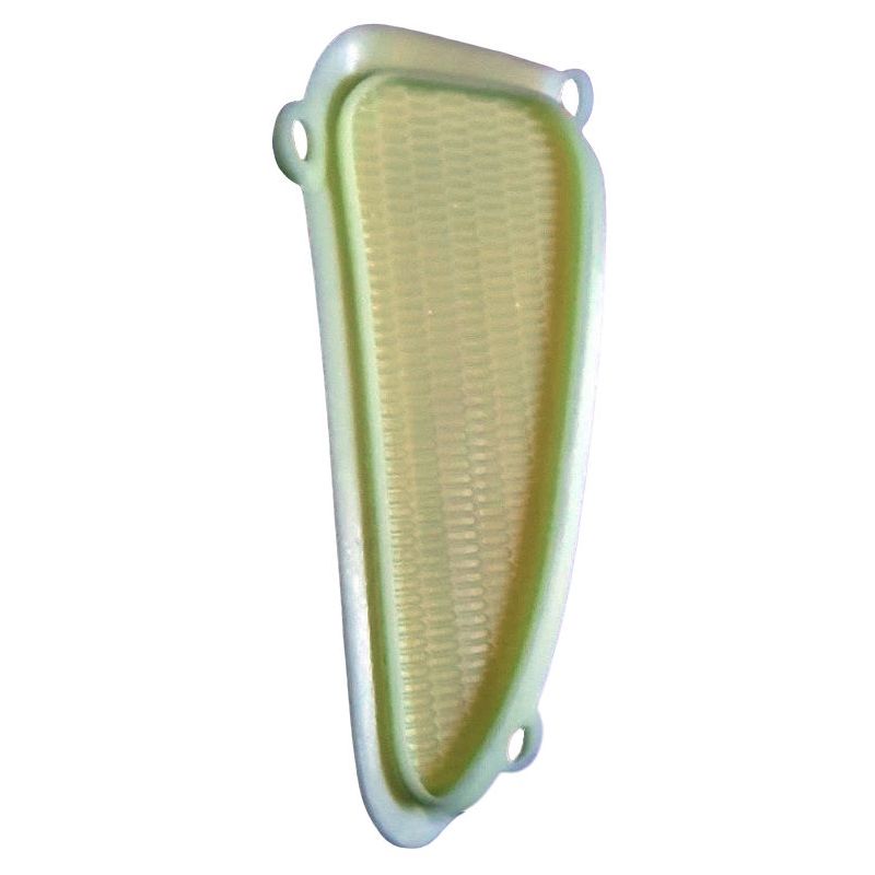 Inserire fiancata sinistra piccola 3D Fastback 69 Inserire fiancata sinistra piccola 3D Fastback 69