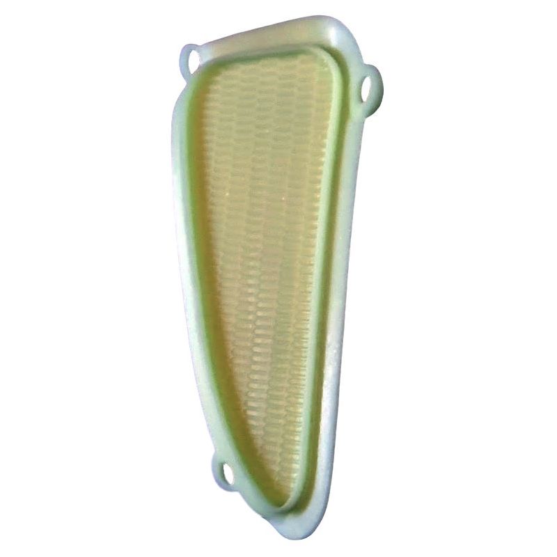 Tapa toma de aire pared lateral derecha 3D Fastback 69 Tapa toma de aire pared lateral derecha 3D Fastback 69