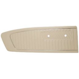 Panneaux de porte - standard, blanc (paire) 64-65