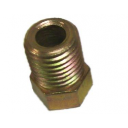 Racor racor tubo freno 3/8-24 64-73