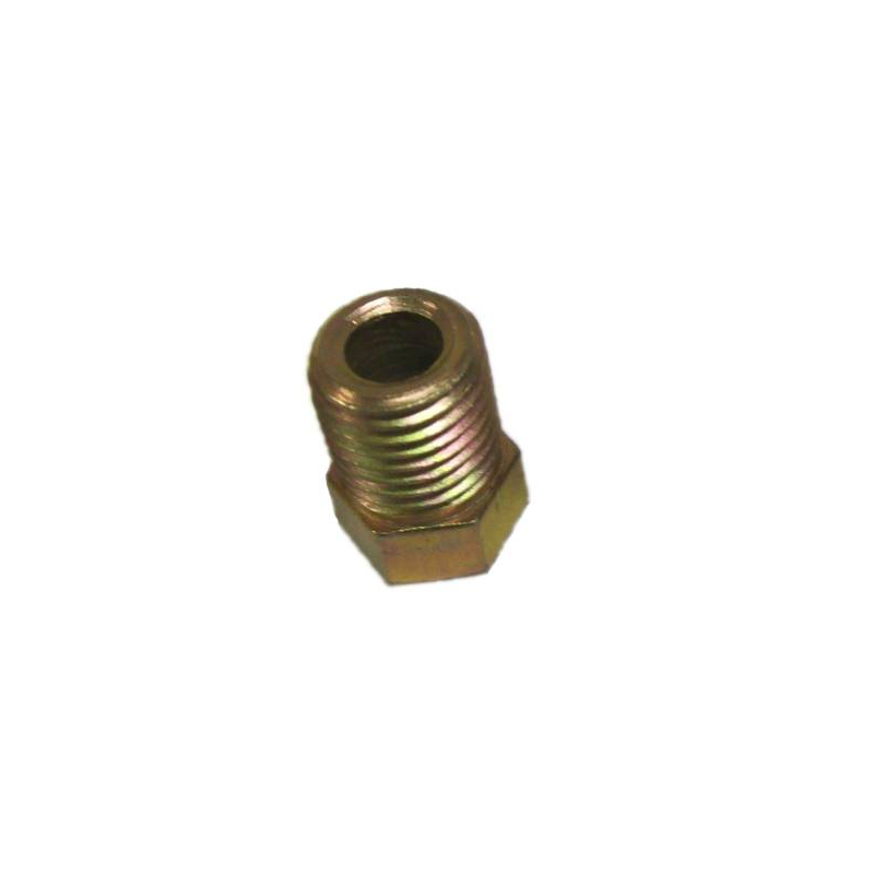 Raccord écrou-raccord conduite de frein 3/8-24 64-73 Raccord écrou-raccord conduite de frein 3/8-24 64-73