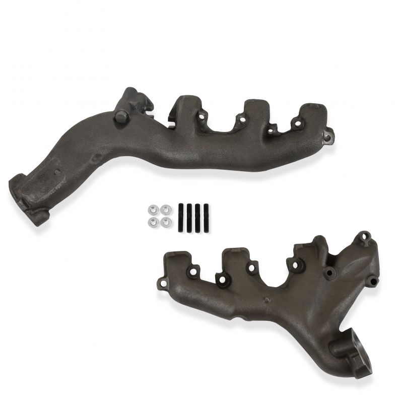 Exhaust manifolds 428 427 390 FE, pair 67-73