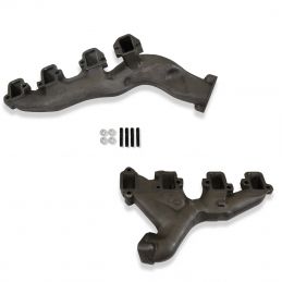 Exhaust manifolds 428 427 390 FE, pair 67-73