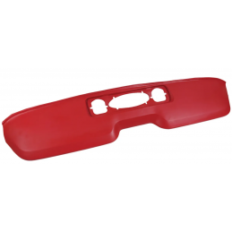 Cruscotto rosso 65