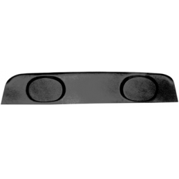 Parcel shelf Coupe plastic with speaker housings 6x9" 64-68