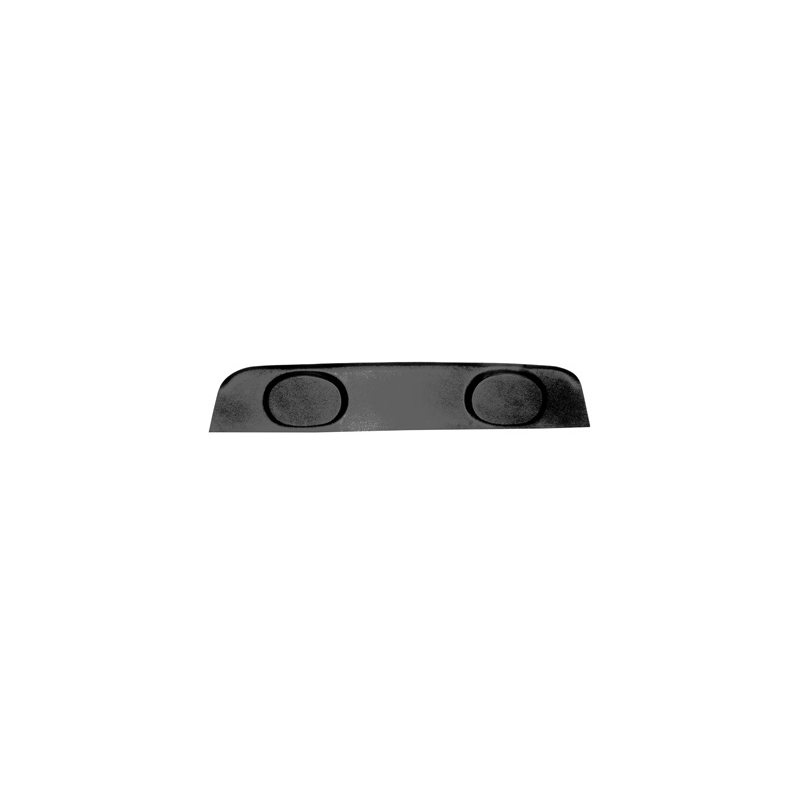 Estante para sombreros Coupe plástico con carcasas de altavoz 6x9" 64-68 Estante para sombreros Coupe plástico con carcasas de altavoz 6x9" 64-68
