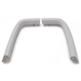 Front fender extension (pair) 73