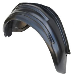 Pasaj roata spate stanga complet, Coupe / Fastback 64-66