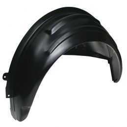 Pasaj roata spate stanga complet, Coupe / Fastback 64-66