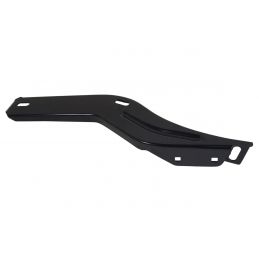 Bracket bumper front inside left 71-72