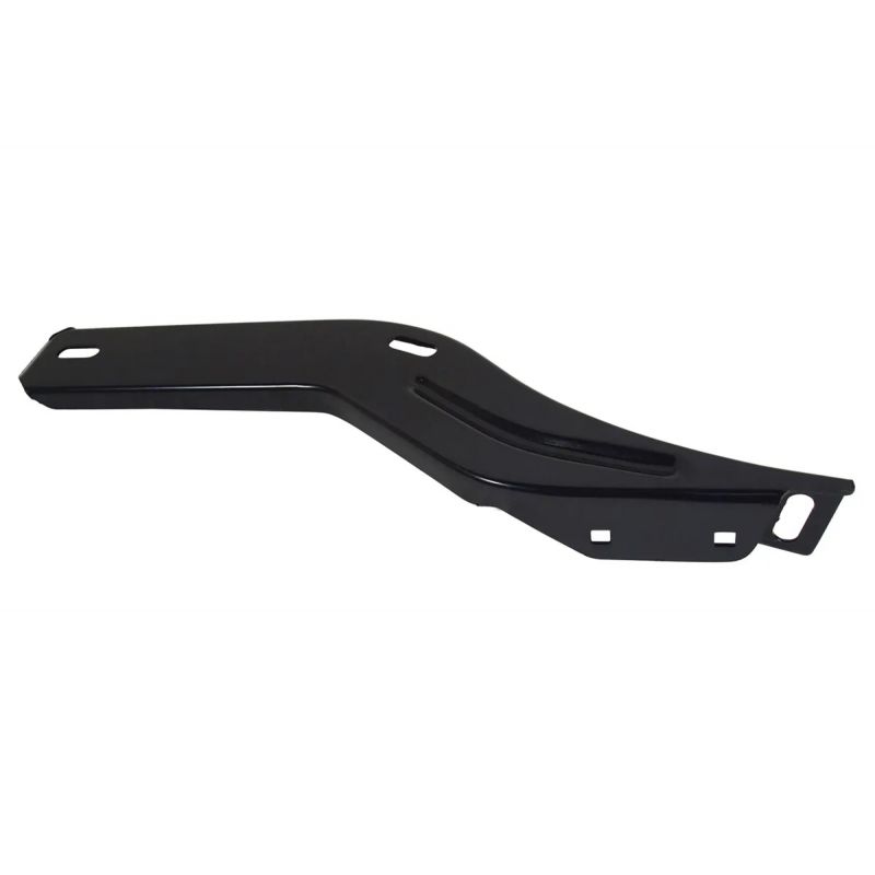Bracket bumper front inside left 71-72 Bracket bumper front inside left 71-72