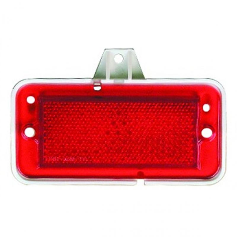 Right side rear marker light/ without logo 71-73 Right side rear marker light/ without logo 71-73