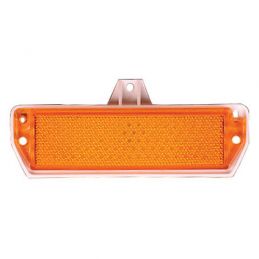 Side marker light front left (without logo) 71-73