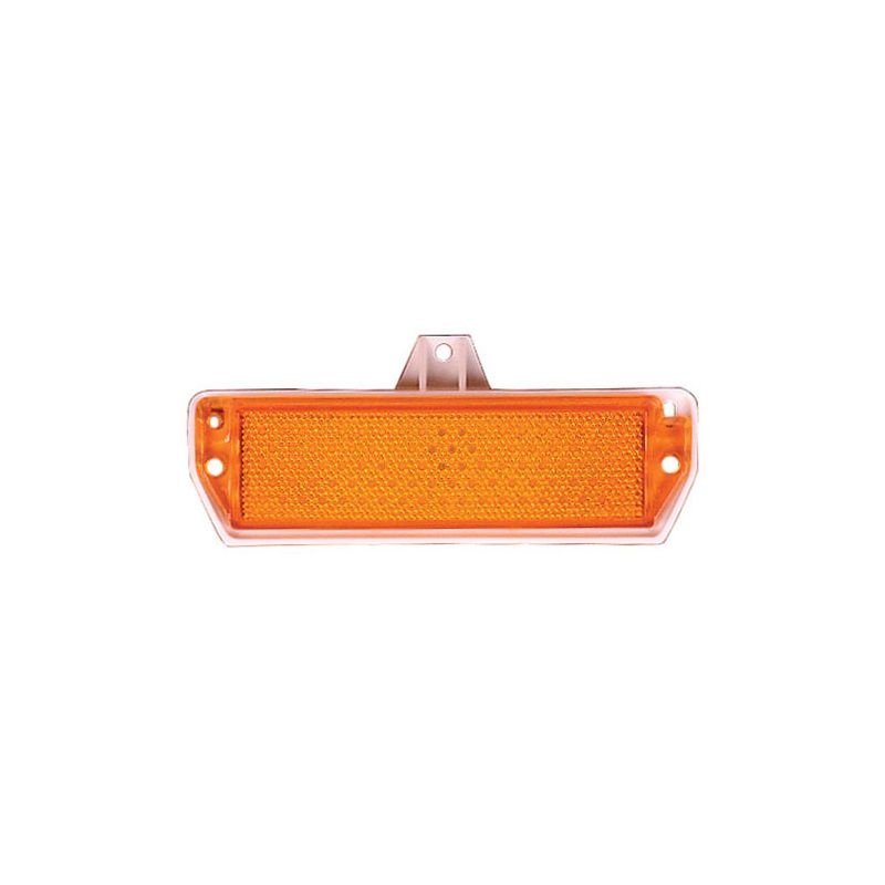 Side marker light front left (without logo) 71-73