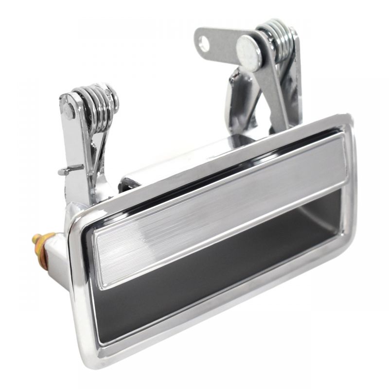 outside door handle left 71-73 outside door handle left 71-73