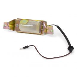 Iluminarea plăcuței de înmatriculare spate 71-73