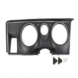 Pannello strumenti standard in nero/ senza bocchetta dell'aria 71-73