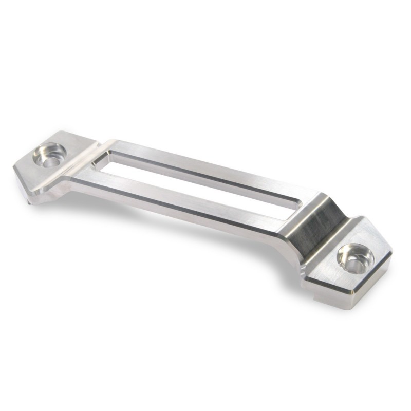 Supporto batteria, alluminio 67-70 Supporto batteria, alluminio 67-70