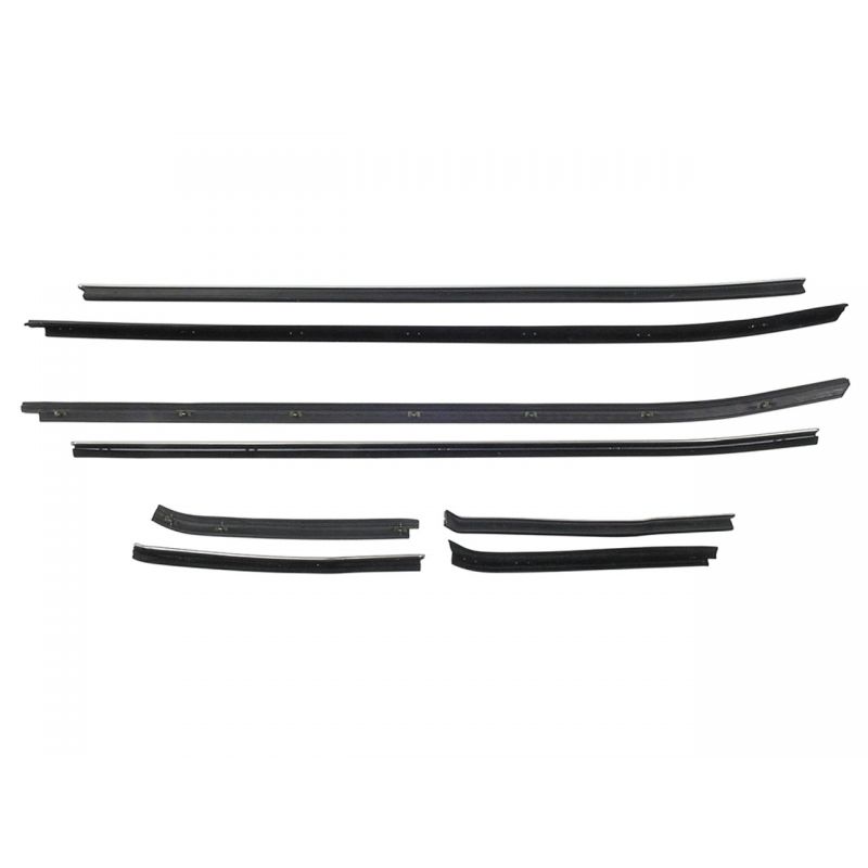 Fastback slot strips (set) 71-73