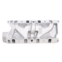 Edelbrock Performer Ansaugbrücke 4V (Satin) 64-73