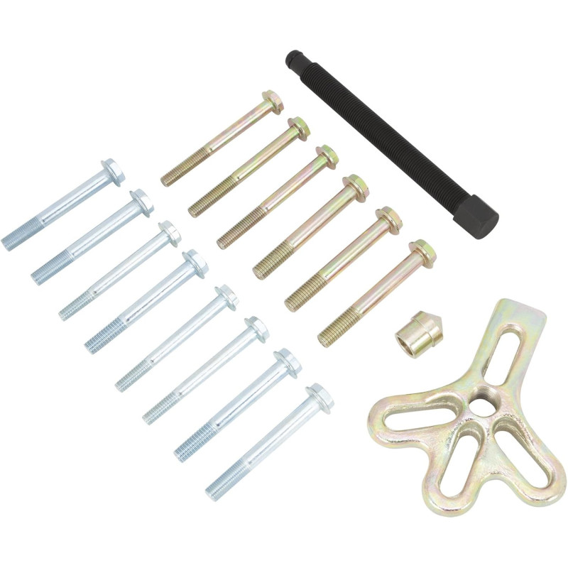 Echilibrator si extractor de scripete