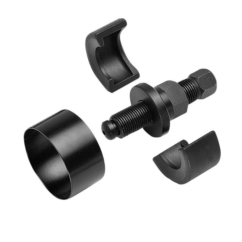 Extractor pentru fulia servodirecției și alternator