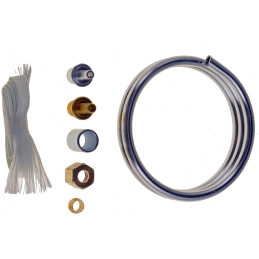 Conducta de transfer termic la carburator 64-73