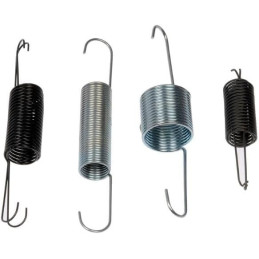 Carburetor spring set, 4 pcs. 64-73