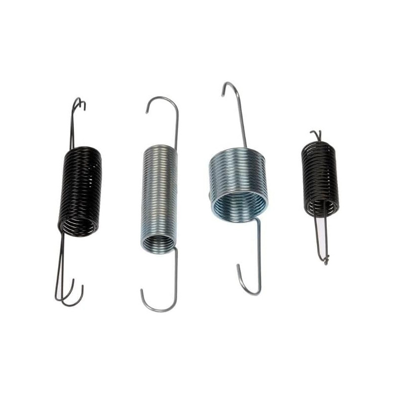 Set di molle del carburatore, 4 pezzi. 64-73 Set di molle del carburatore, 4 pezzi. 64-73