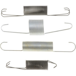 Carburetor spring set, 4 pcs. 64-73