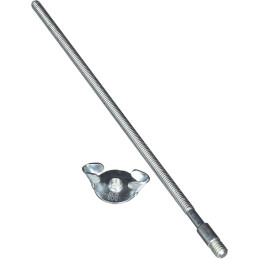 Știftul filtrului de aer și piulița-fluture 64-73