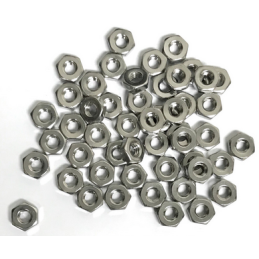 5/32-32 (4mm) Nut