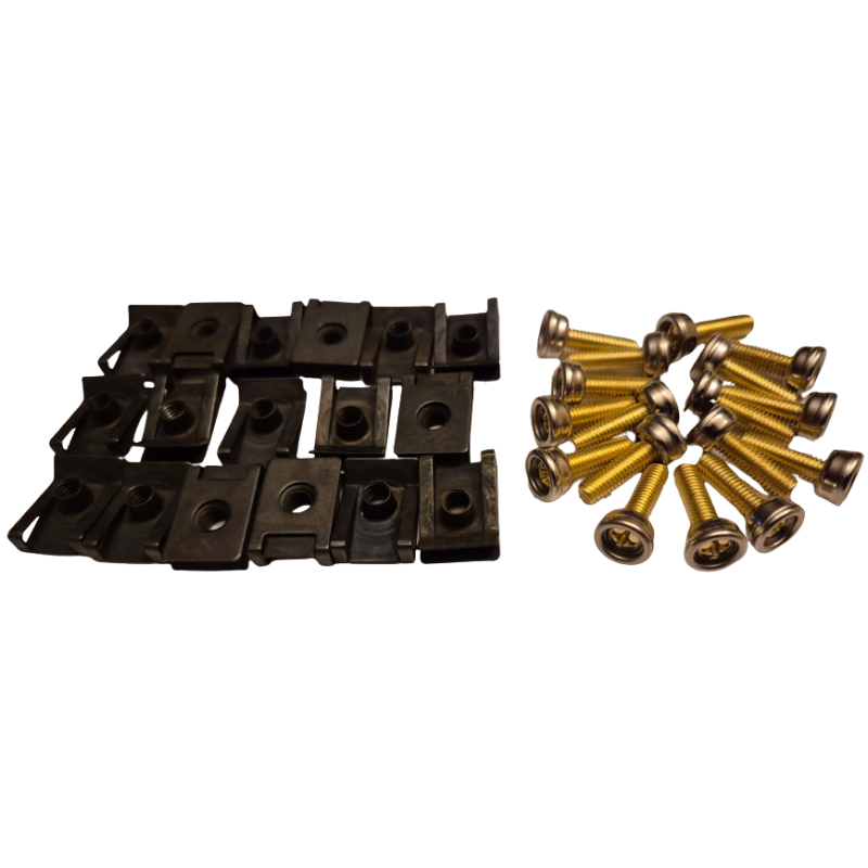 Schrauben und Riegel zur Befestigung des Deckels, Cabrio 64-66 Schrauben und Riegel zur Befestigung des Deckels, Cabrio 64-66
