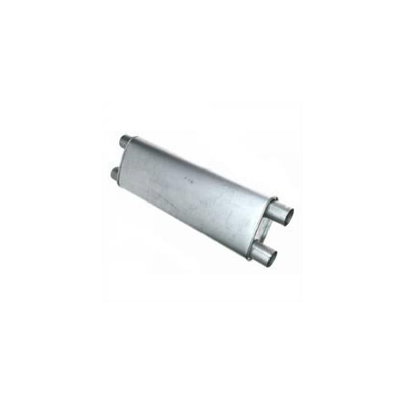 Muffler, V8 dual exhaust 67-68