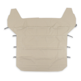 Cap de cap Coupe, Parchment 65-70