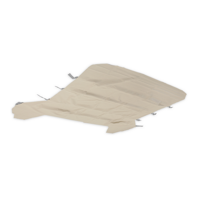 Coupe headliner, Parchment 65-70