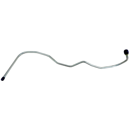 Linia de combustibil de la pompă la carburator, V8, 64-67(73)