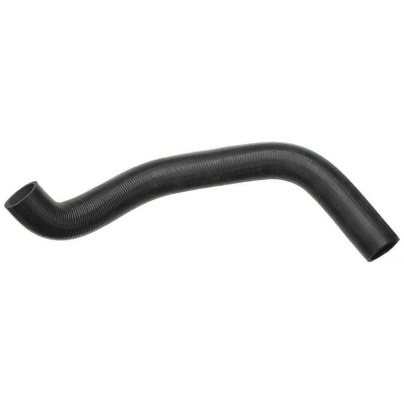 Top radiator hose, 302 351W 71-73 Top radiator hose, 302 351W 71-73
