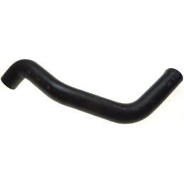 Top radiator hose, 302 351W 71-73