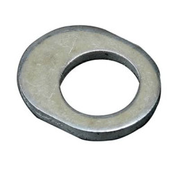 MAG / Cragar 5pcs arandela de tuerca de llanta