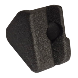 Bara de protecție a geamului stânga 67-68