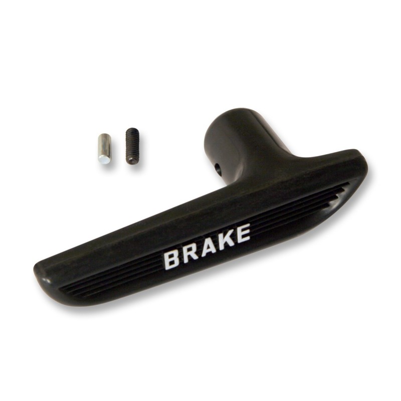 Handbrake lever 64-66