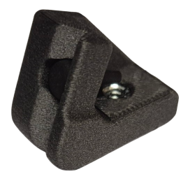 Bara de protecție a geamului stânga 67-68